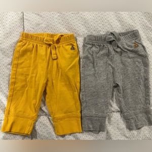 GAP casual cotton knit pants- gender neutral